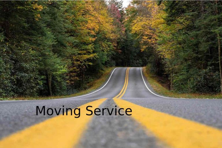 Moving Service – Manage Local Moves of All Sizes