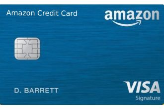 amazon credit card