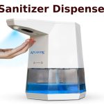 Sanitizer Dispenser