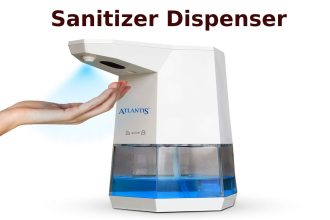 Sanitizer Dispenser