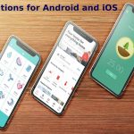 applications for android and iOS
