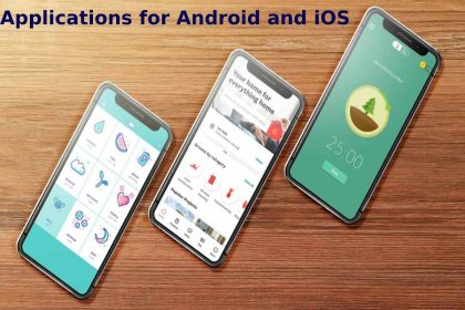 applications for android and iOS