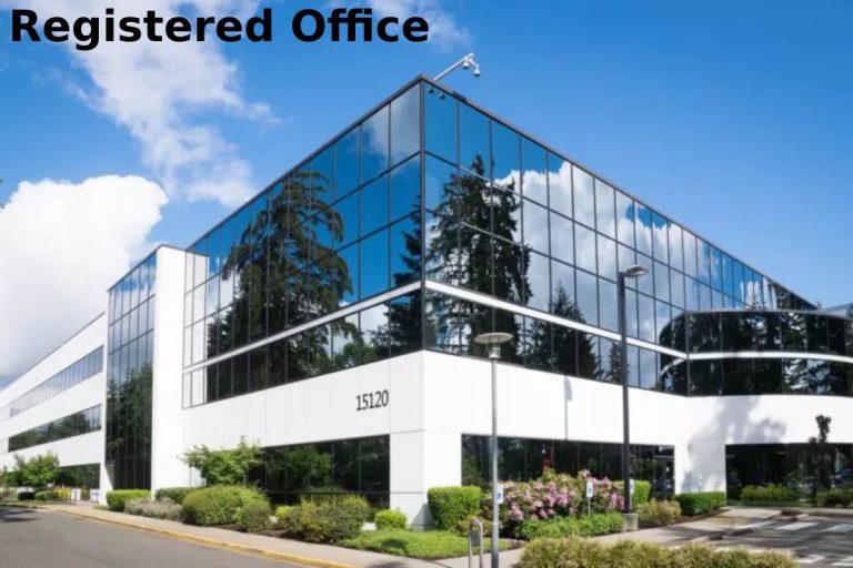 Registered Office of a Company – Definition, Requirement, and More