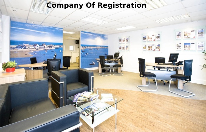 registered office