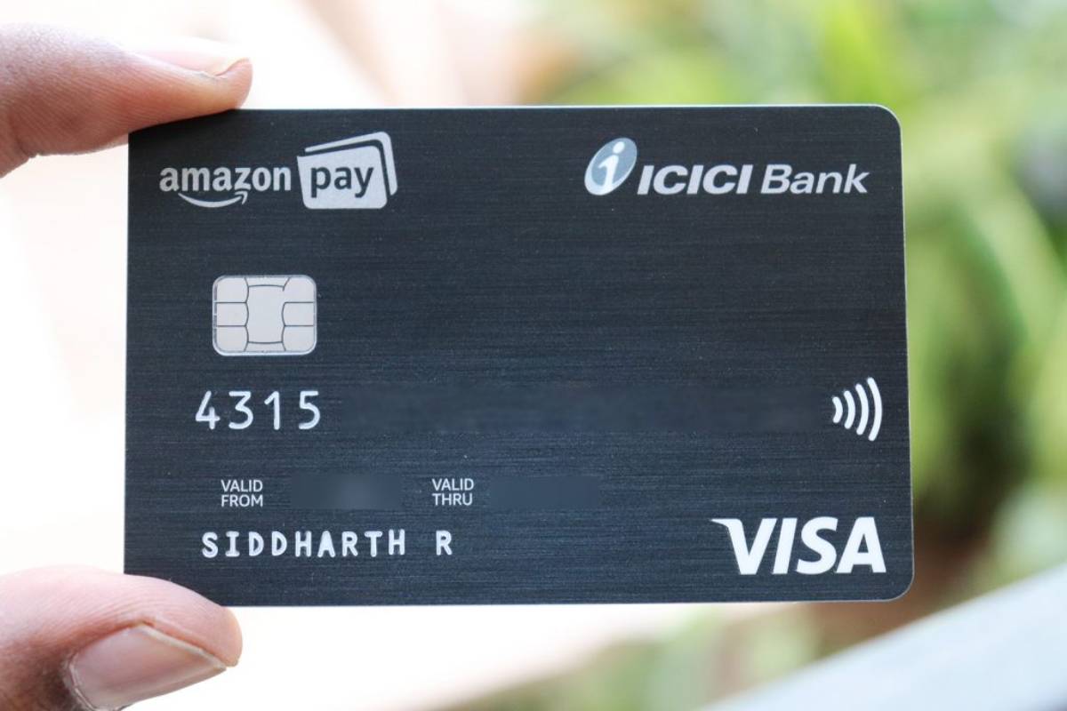What is an Amazon Pay ICIC Credit Card_