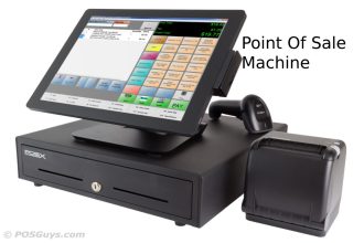 Point Of Sale Machine