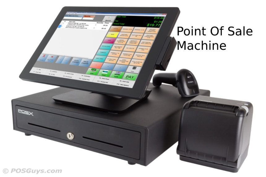 Point Of Sale Machine