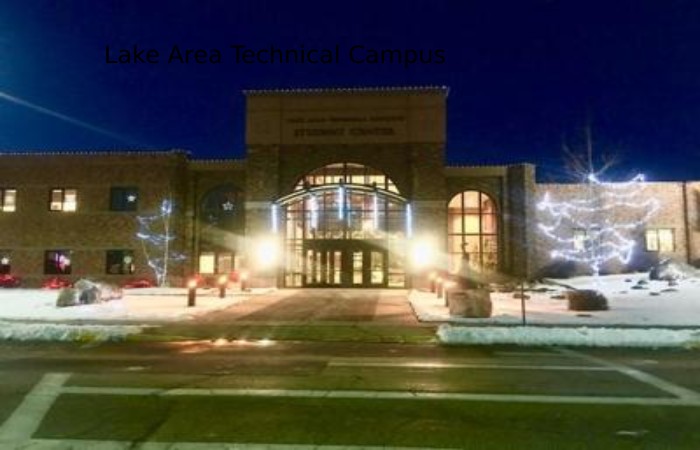 lake area technical campus