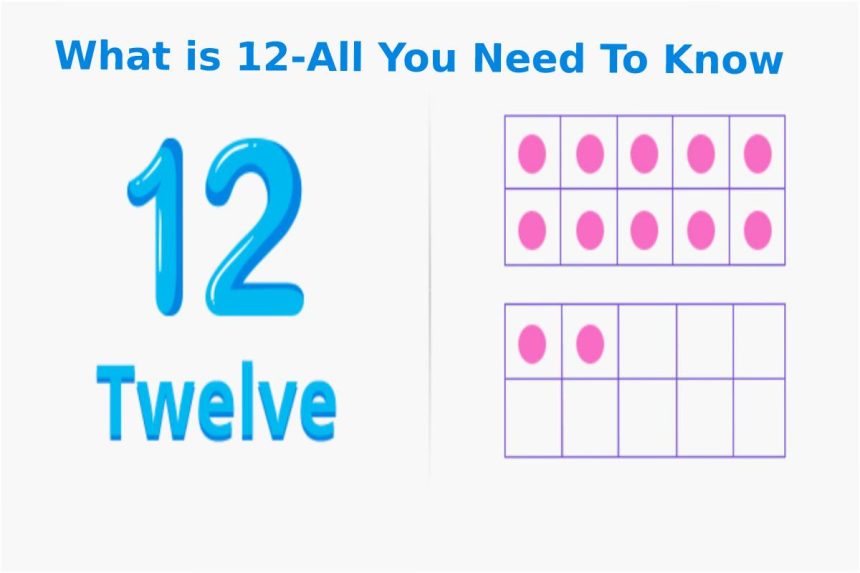 what is 12