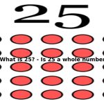 what is 25