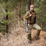 what is the hunter's most important item of clothing