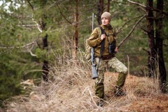 what is the hunter's most important item of clothing