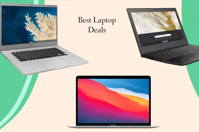 What are the Best Laptop Deals? – Tips, Types, and More