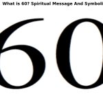 What is 60_ Spiritual Message And Symbolism (1)