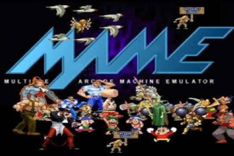 How To Download Mame32 Games For Pc Easy Steps
