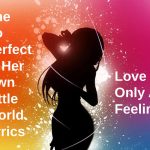 She So Perfect In Her Own Little World Lyrics