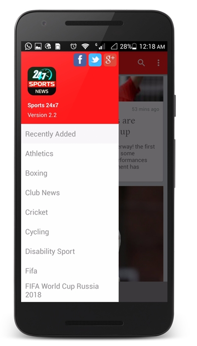 Sports 24 Club Apk