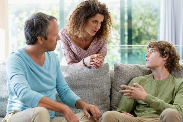 How to communicate with teens