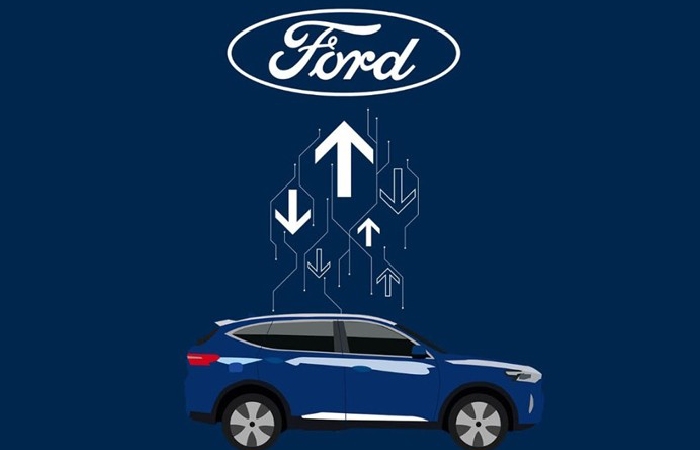 Ford software update
