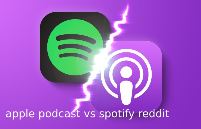 Apple podcast vs spotify reddit
