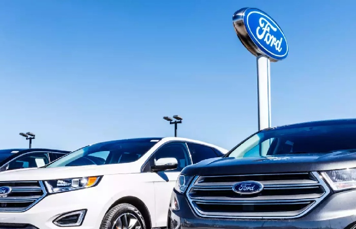 Ford software update