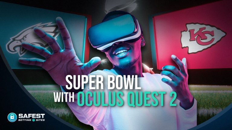 How to Watch the Super Bowl with Oculus Quest 2