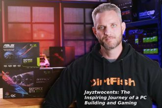 Jayztwocents: The Inspiring Journey of a PC Building and Gaming YouTuber