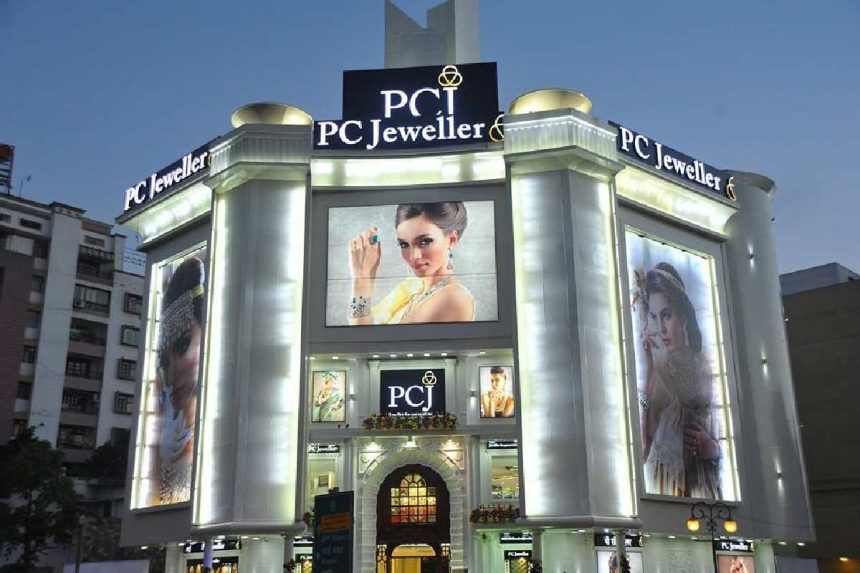 nse: pcjeweller