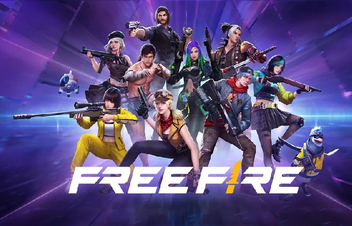 Garena Free Fire: A Battle Royale Game with a Unique Twist