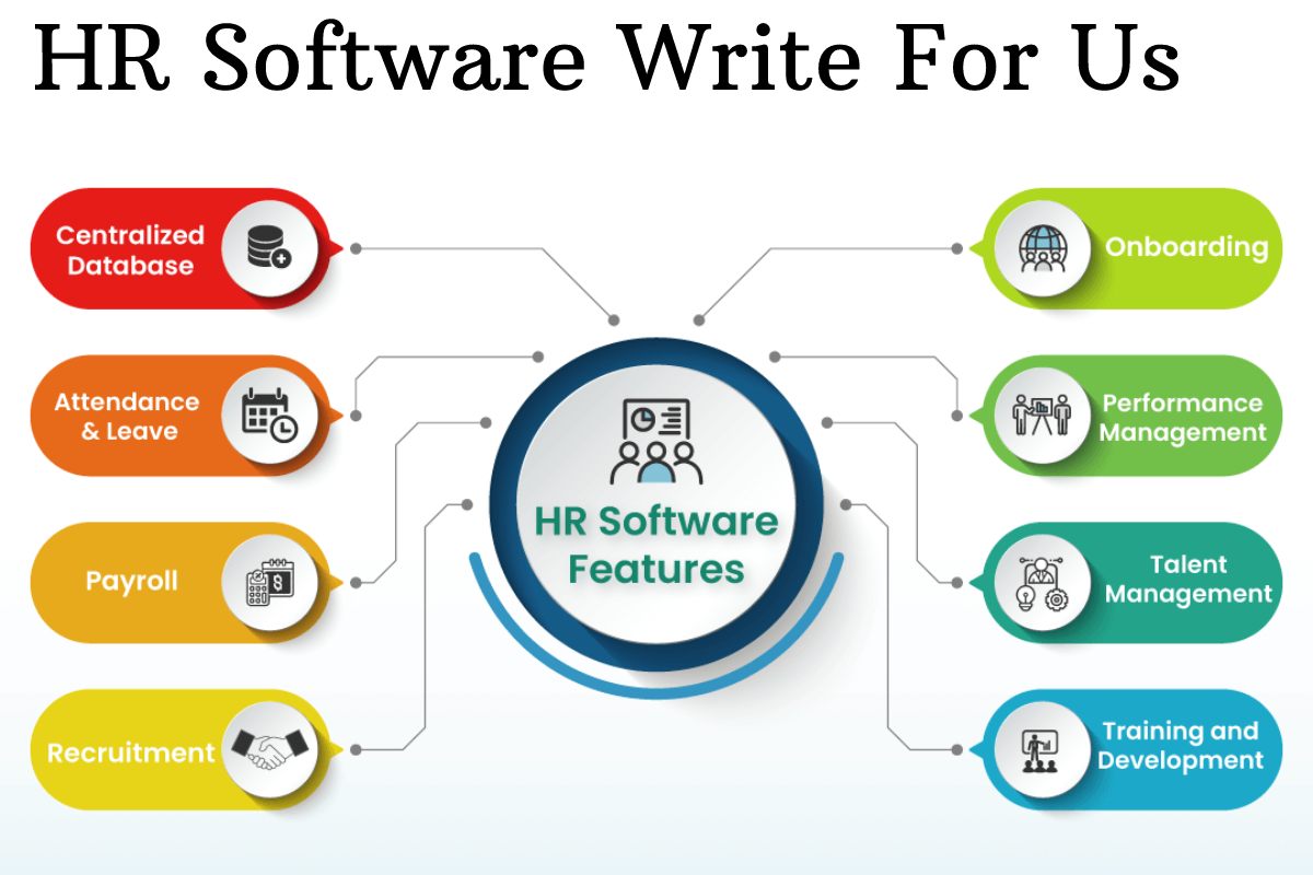 HR Software Write For Us