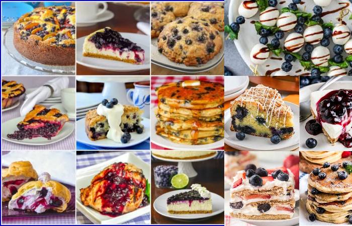 Wellhealthorganic.Com 10-Best-Ways-To-Use-Blueberries Snack Ideas