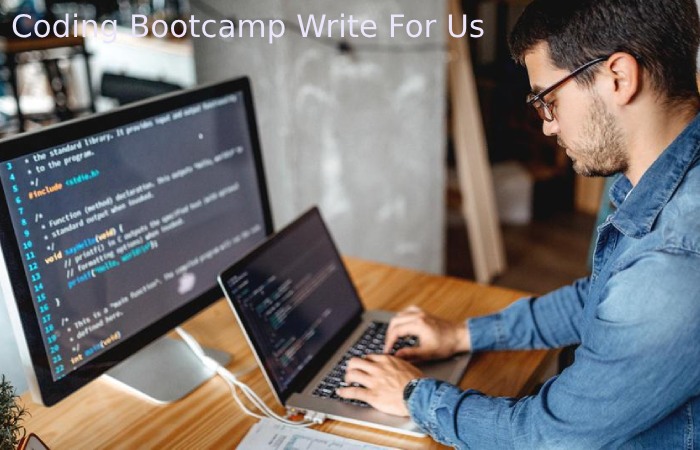 Coding Bootcamp Write For Us