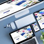 well-designed website