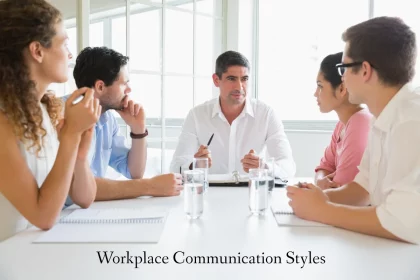 Workplace Communication Styles
