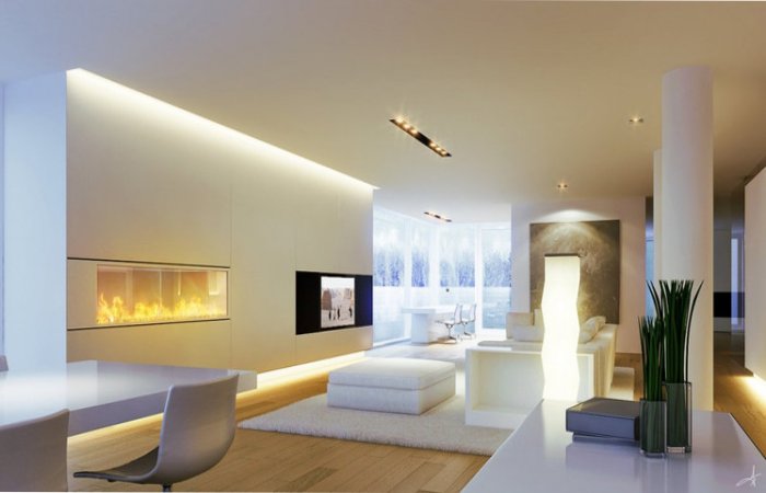Beautify your home decoration with LED lights