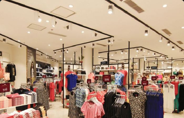 Popular Categories at Pantaloons