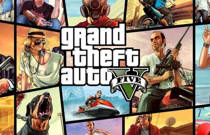 Features of GTA V MOD APK