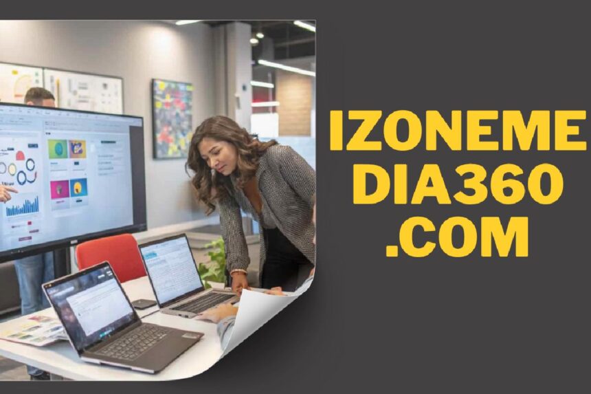 iZoneMedia360 .com